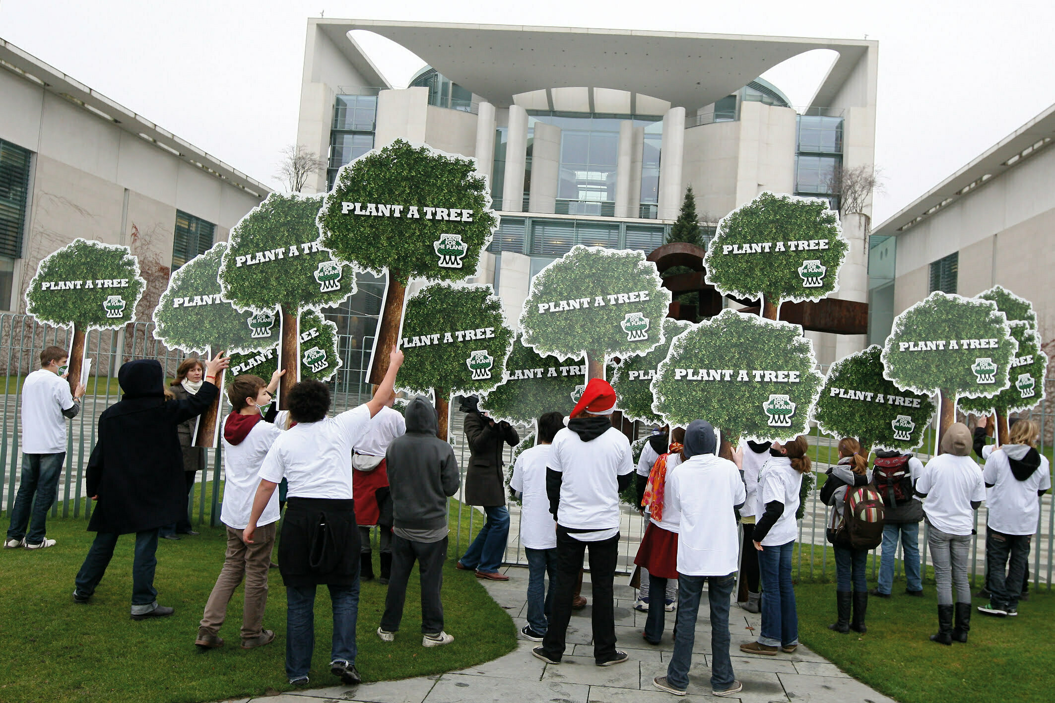 Plant a Tree