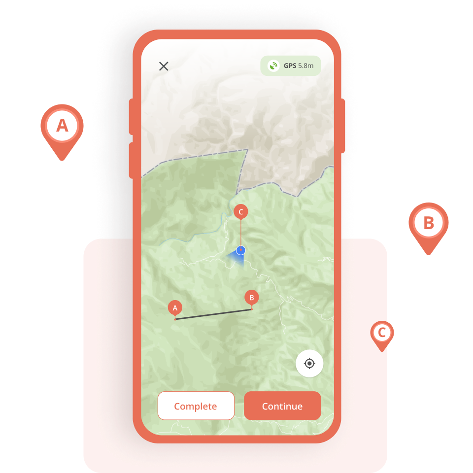 Register your site on the FireAlert App