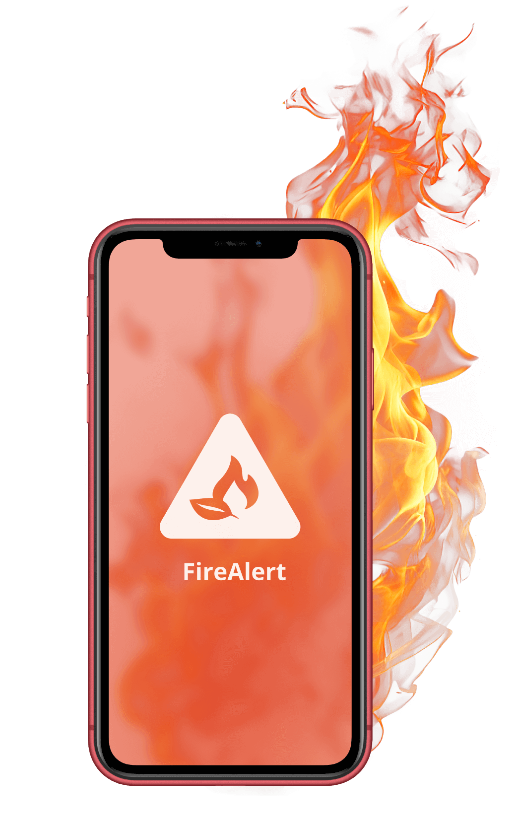 FireAlert Splash Screen