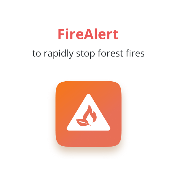 FireAlert App by Plant-for-the-Planet
