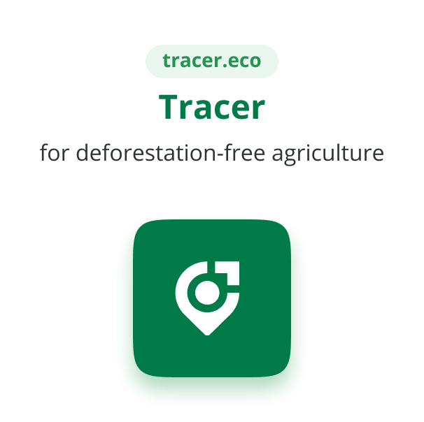 Tracer App by Plant-for-the-Planet