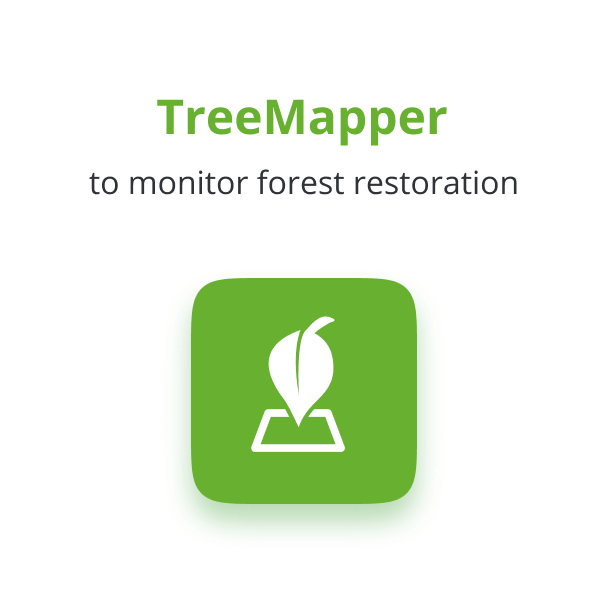 TreeMapper App by Plant-for-the-Planet