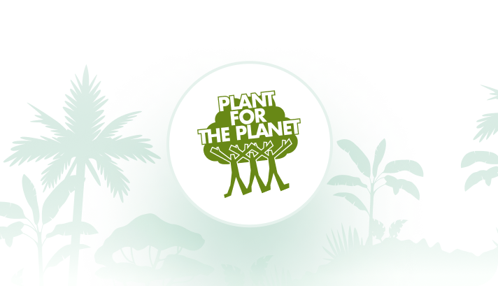 Plant-for-the-Planet Logo