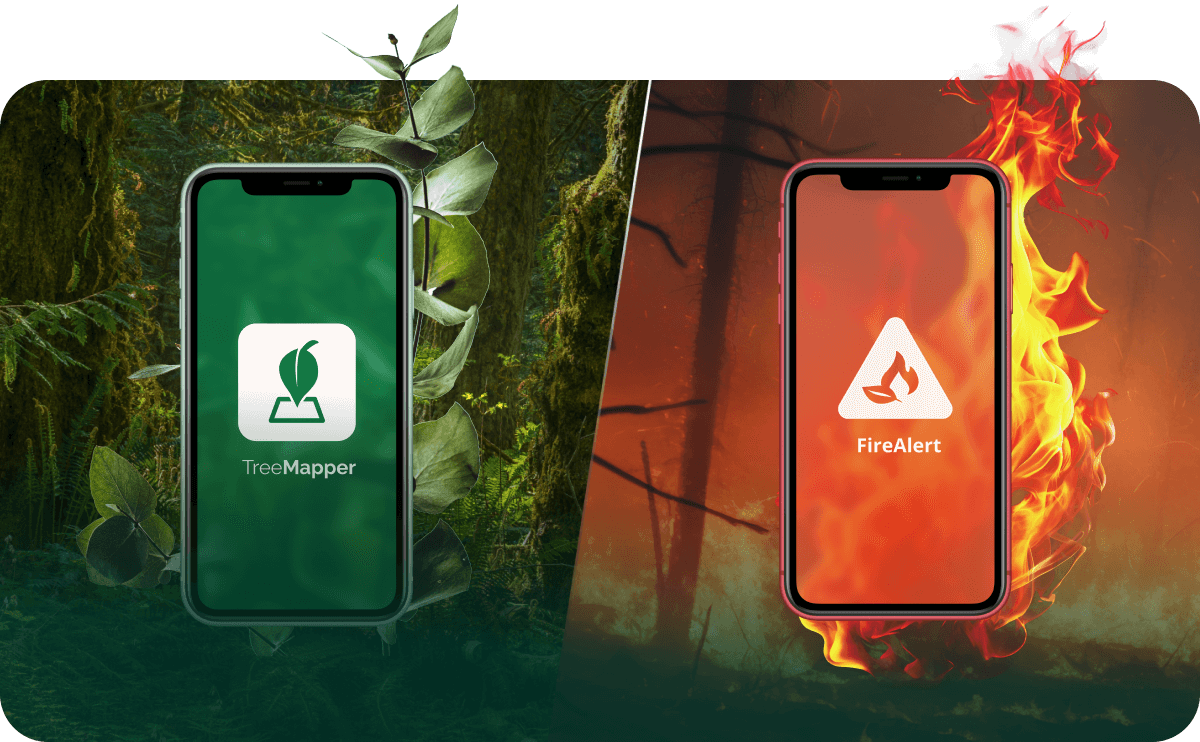 Restoration Tools by Plant-for-the-Planet