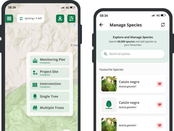 TreeMapper by Plant-for-the-Planet
