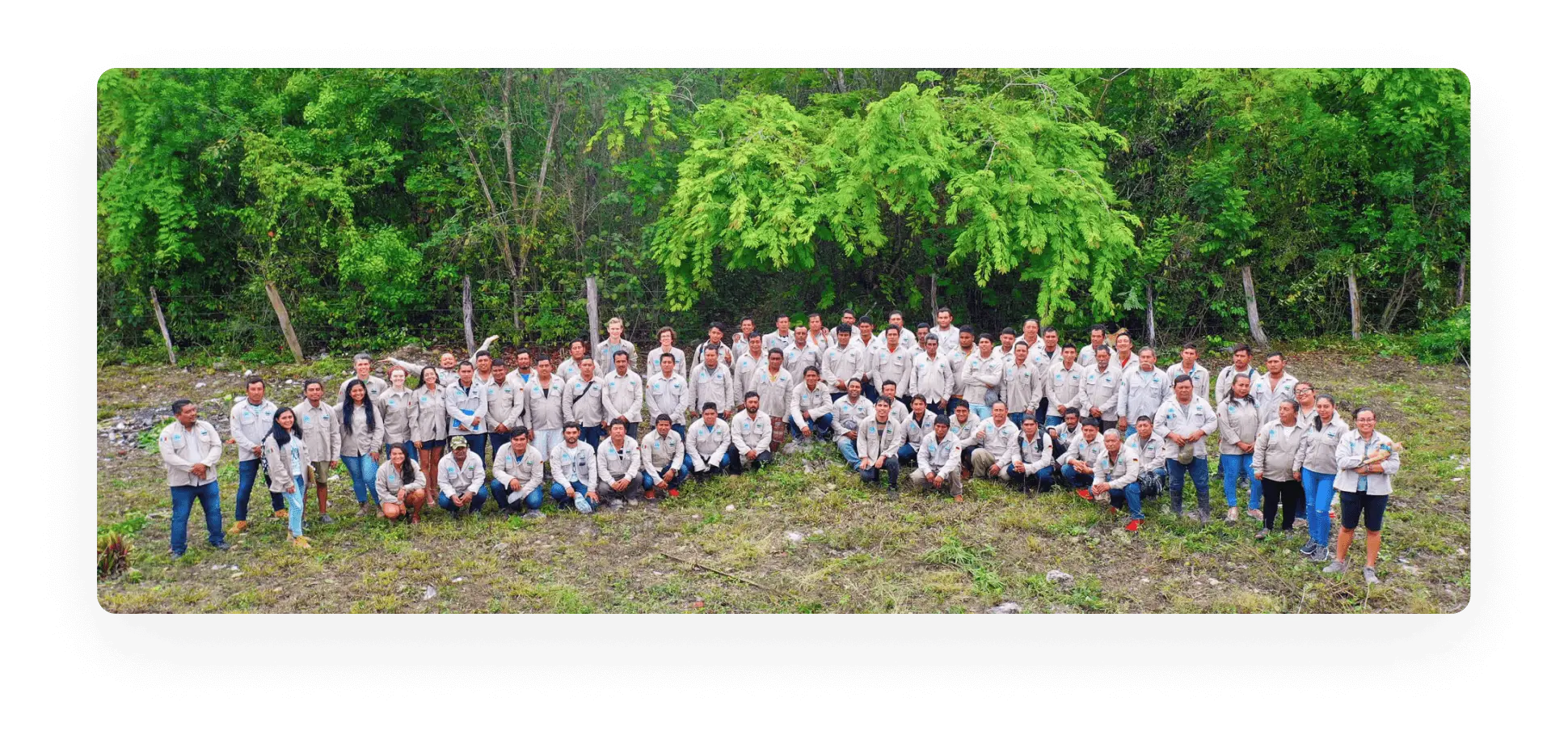 Yucatan Team by Plant for the Planet