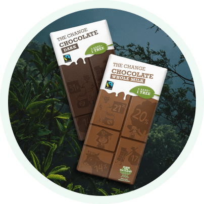 Change chocolate Launch