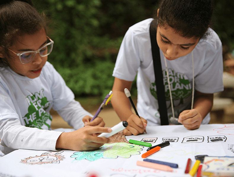 Brazil Ambassadors by Plant for the Planet