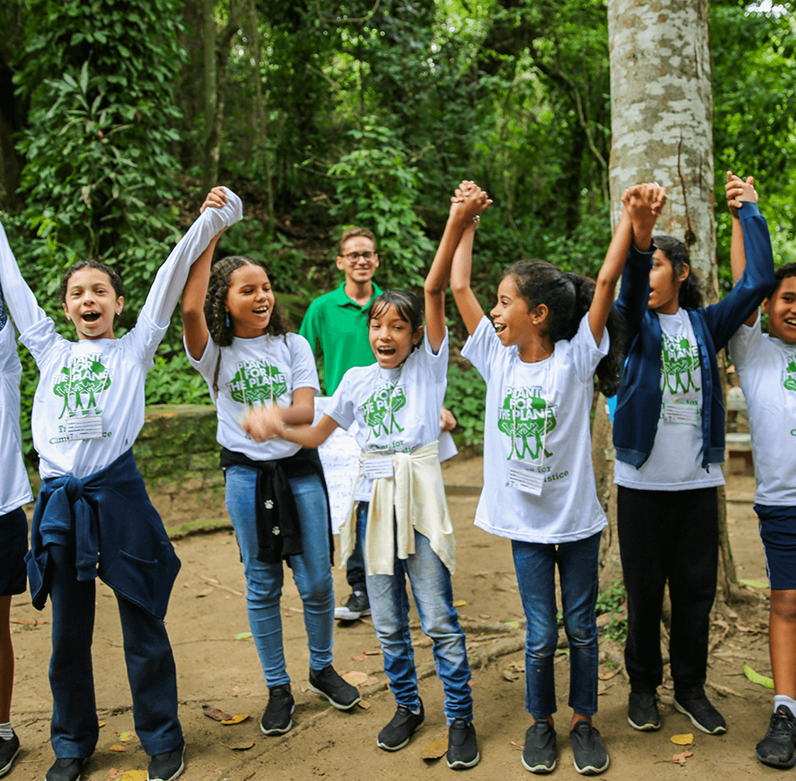 Climate Education by Plant for the Planet