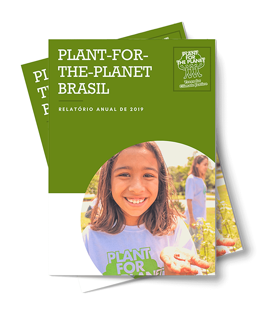 Brazil report by Plant for the Planet
