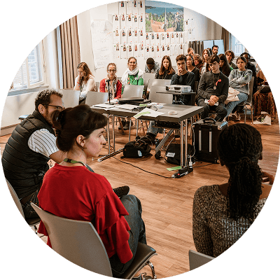 Planet Team Meeting by Planet for the Planet