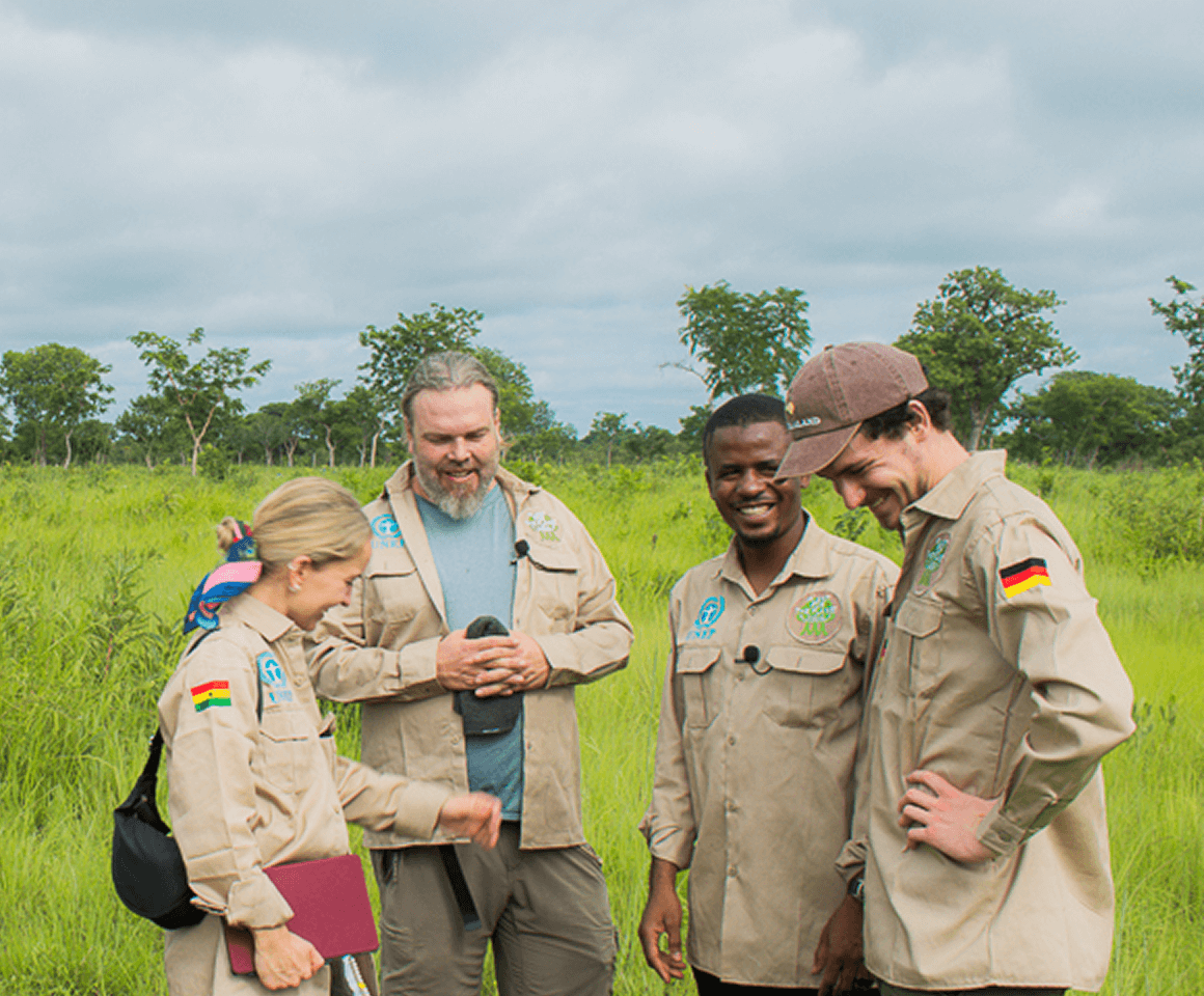Czech Team by Plant for the Planet