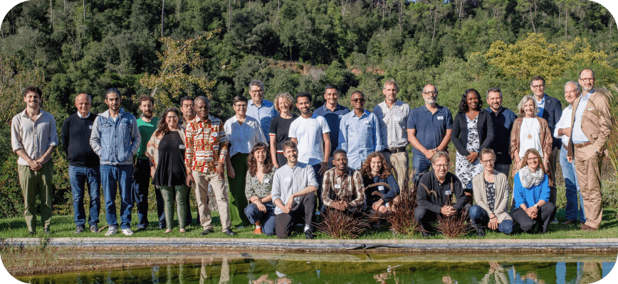 Planet team by Plant for the Planet