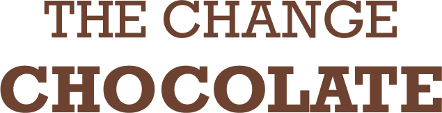 THE CHANGE CHOCOLATE logo by Plant for the Planet