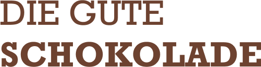Die Gute Schokolade by Plant for the Planet
