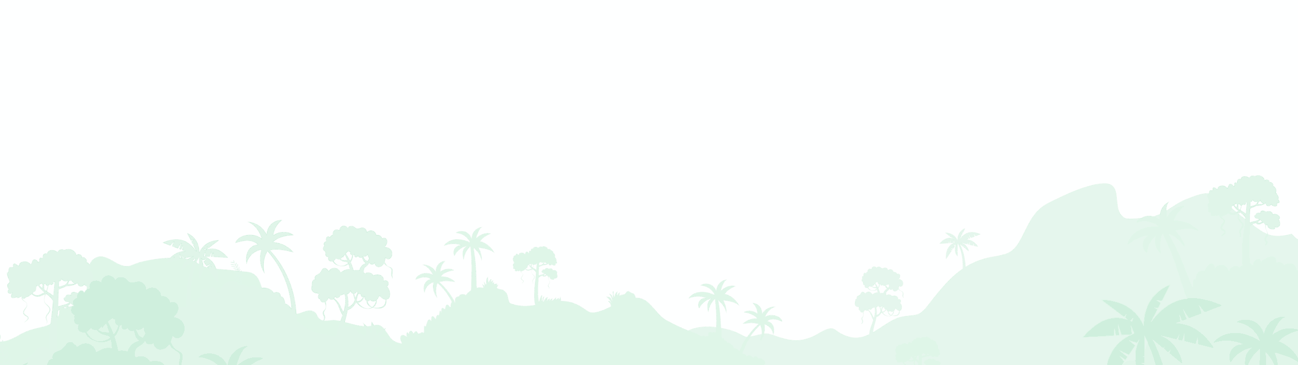 Tree background by Plant for the Planet