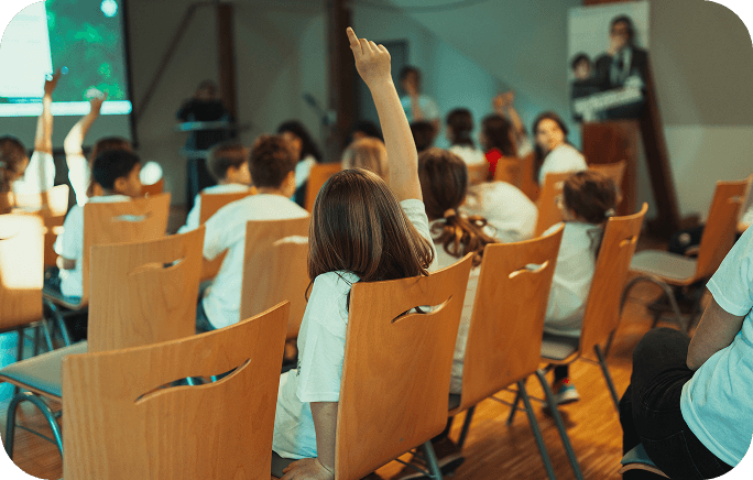 Youth Program by Plant for the Planet