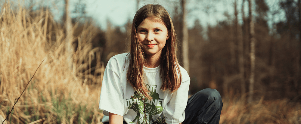 Children conference cover bg by Plant for the Planet