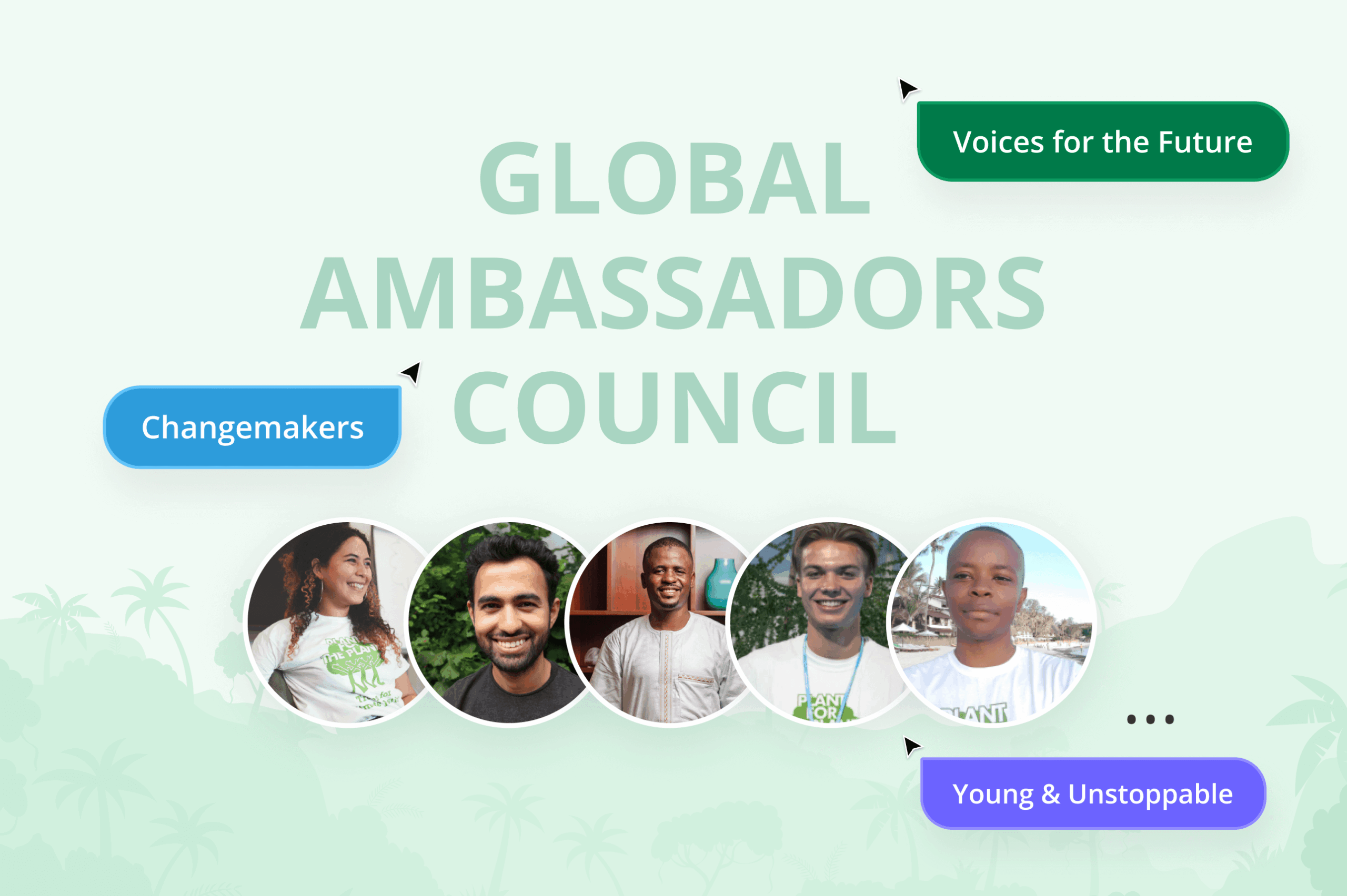 Global Ambassador Council | Youth for Climate Justice