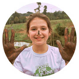by Plant for the Planet