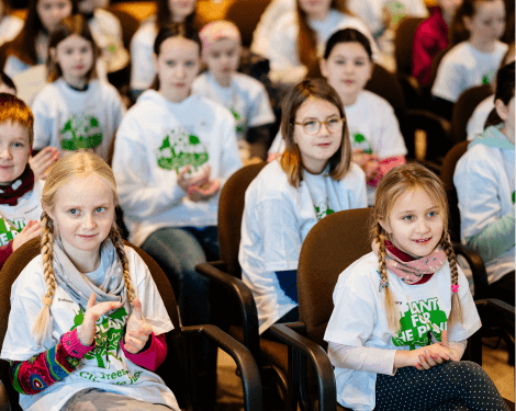 by Plant for the Planet