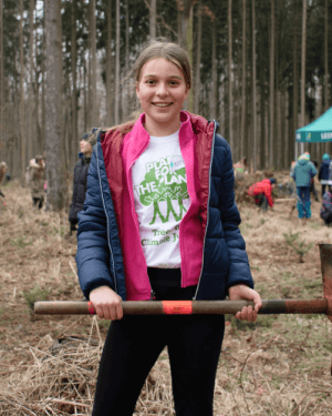 by Plant for the Planet