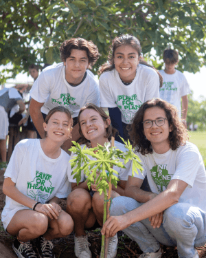 by Plant for the Planet