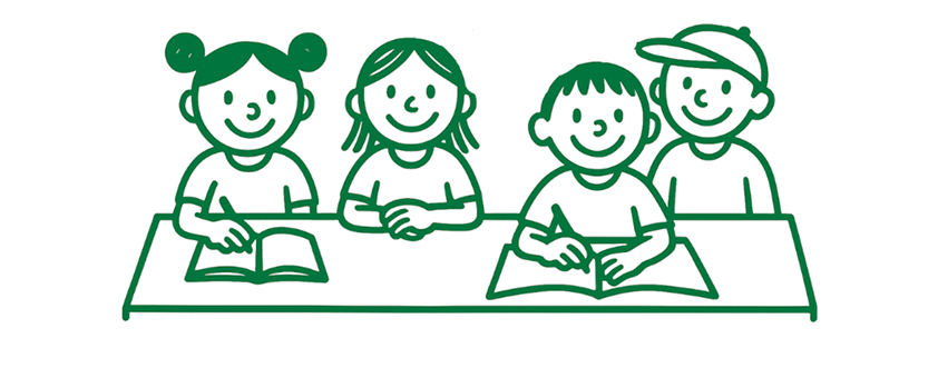 Kids group by Plant for the Planet