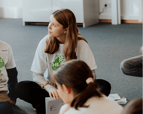 by Plant for the Planet