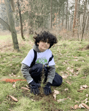 by Plant for the Planet