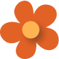 Flower Icon by Plant for the Planet