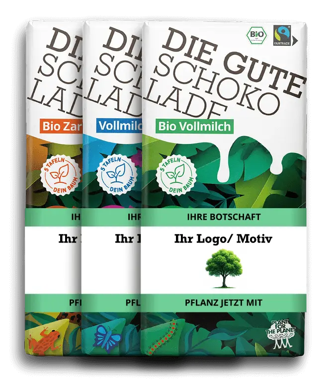 New Stash Chocolate by Plant for the Plant