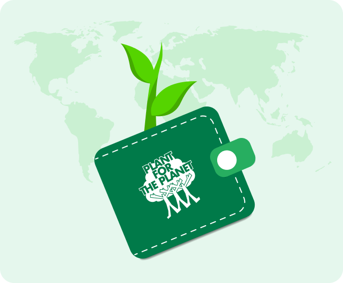 PlanetCash-Wallet by Plant for the Planet