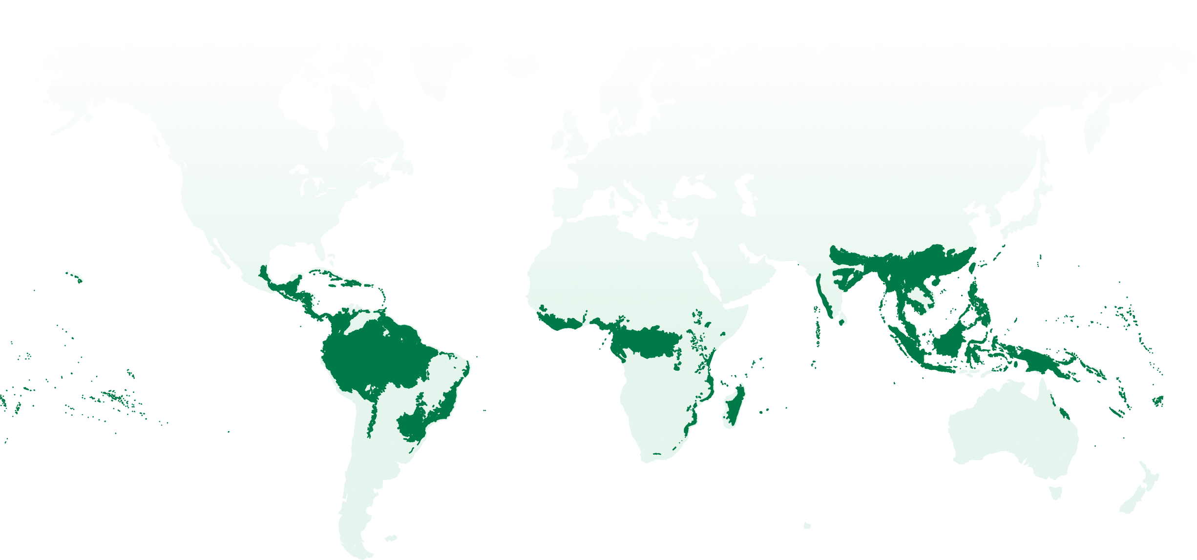 Allies against climate crisis map by Plant for the Planet