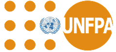 UNFPA logo by Plant for the Planet