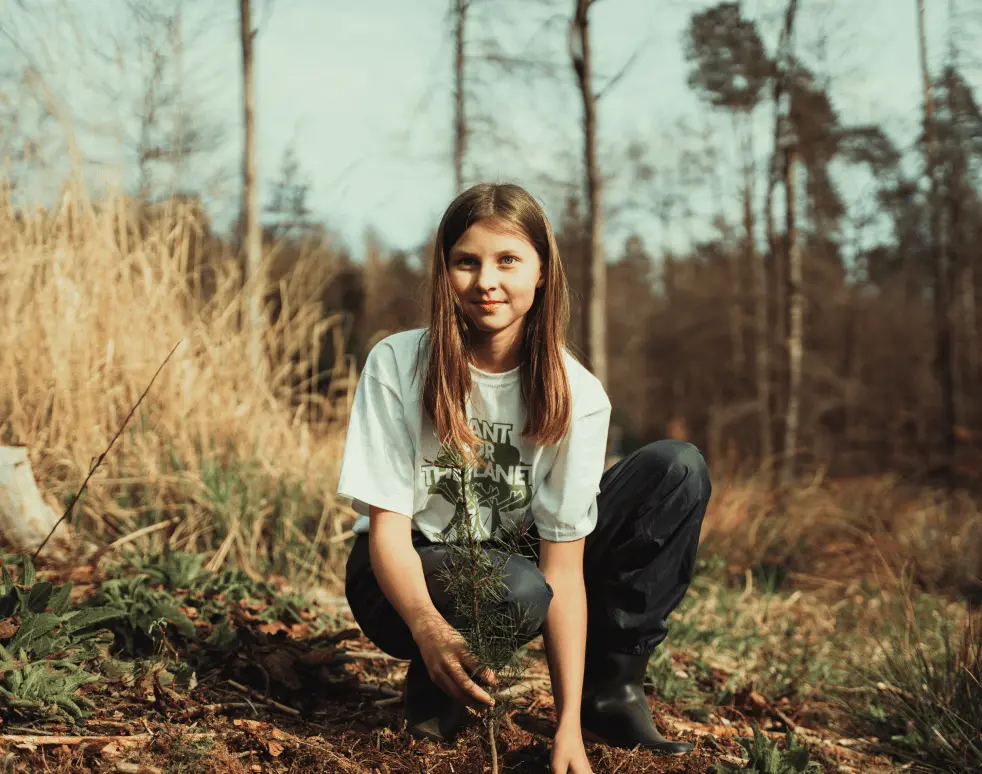 by Plant-for-the-Planet.