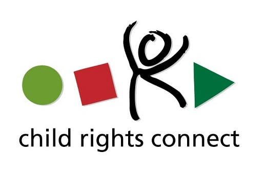 Child rights connect logo by Plant for the Planet