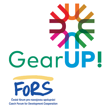 GEAR up-Logo by Plant for the Planet