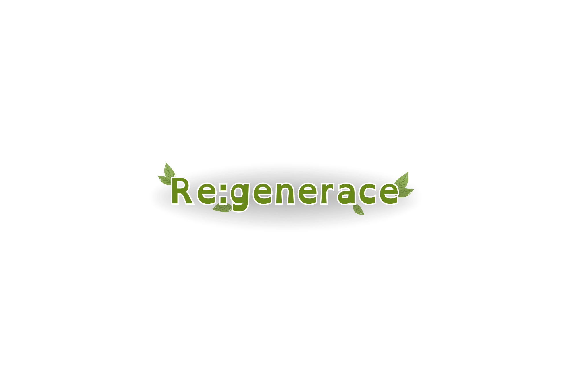 Regenerace-Logo by Plant for the Planet