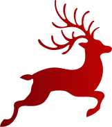 The Red Reindeer by Plant for the Planet