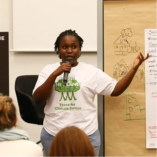 Ambassador-Favour by Plant for the Planet