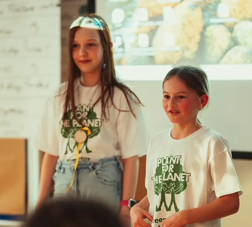 by Plant-for-the-Planet