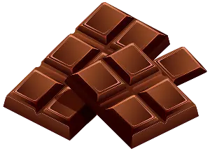 Dark chocolate Icon by Plant-for-the-Planet