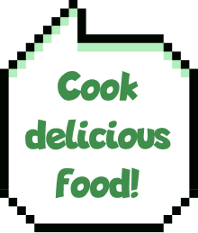 Cook delicious food by Plant-for-the-Planet