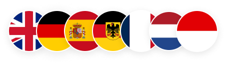 Countires flag Icons by Plant for the Planet.