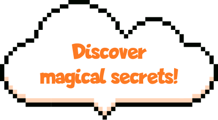 Discover Magical secrets by Plant-for-the-Planet