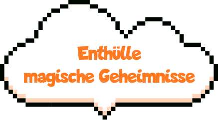 Enthülle magische Geheimnisse by Plant-for-the-Planet