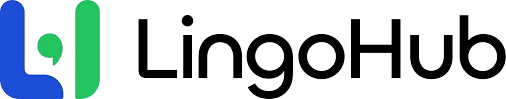 Lingohub logo by Plant-for-the-Planet