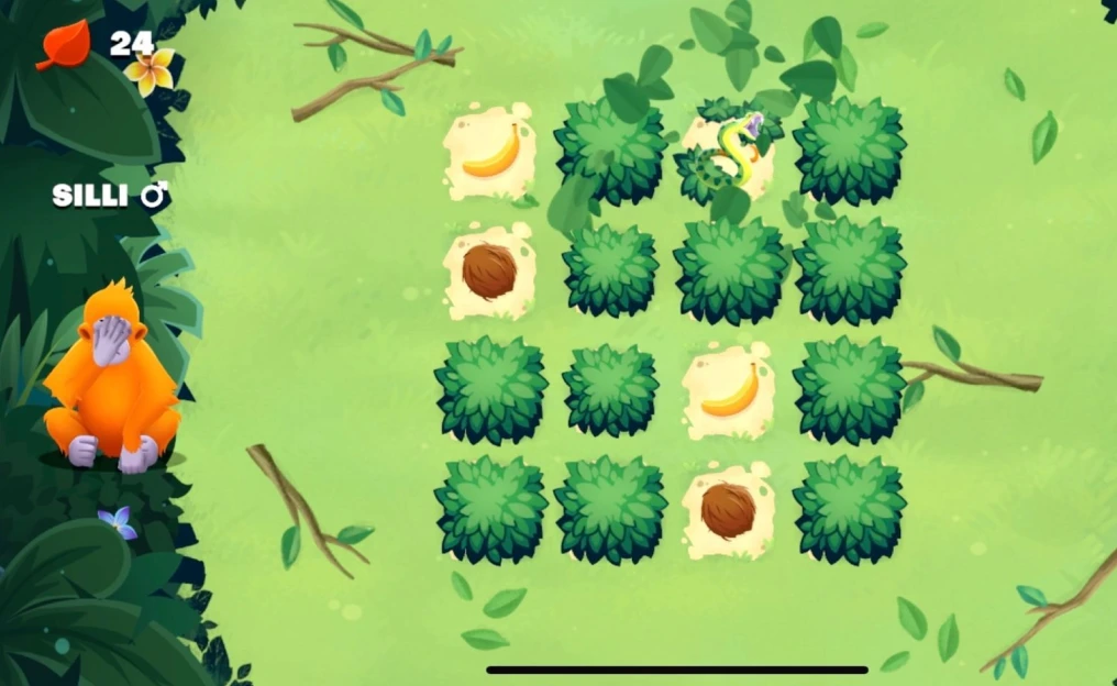 Play orangutan mini-games Preview by Plant-for-the-Planet
