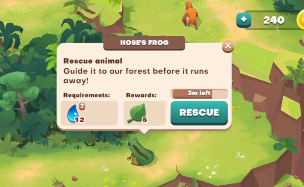 Rescue animals Preview by Plant-for-the-Planet